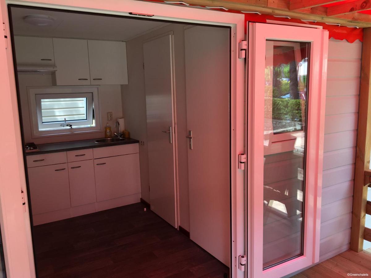 Greenchalets Costa Brava パラモス エクステリア 写真