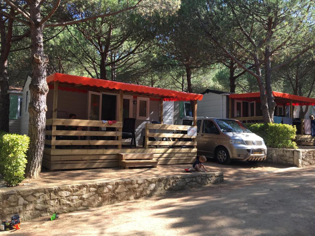 Greenchalets Costa Brava パラモス エクステリア 写真