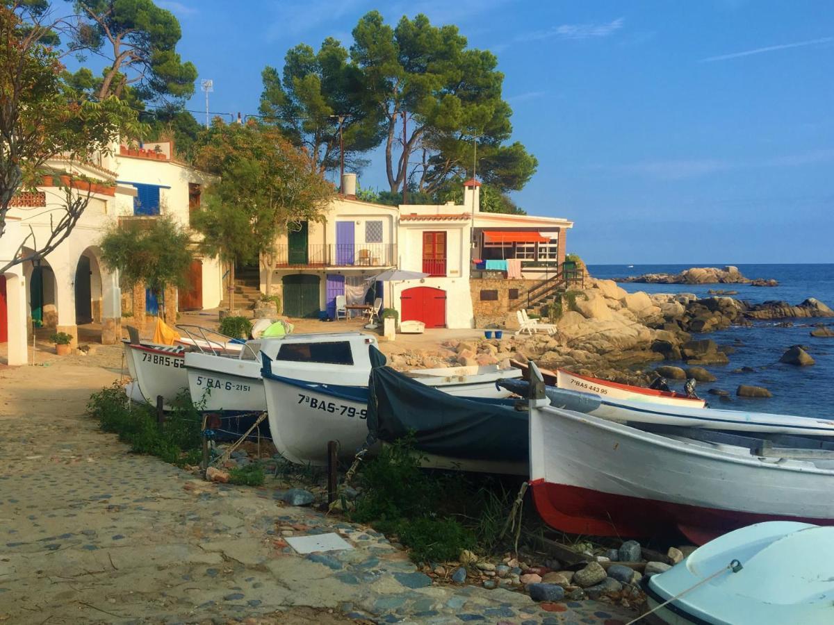 Greenchalets Costa Brava パラモス エクステリア 写真