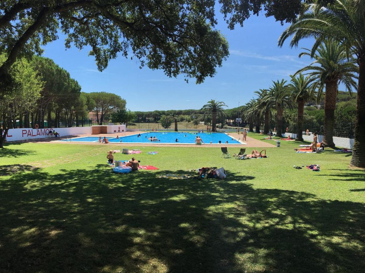 Greenchalets Costa Brava パラモス エクステリア 写真